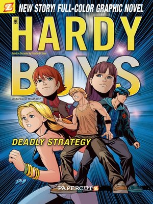 cover image of Deadly Strategy